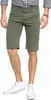 MUSTANG Herren, Shorts CHICAGO SHORT, Slim fit, W31, Grün, Produktbild-Vorschau 7