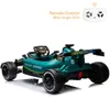 Aston Martin Formel 1 Kinder Elektroauto 12V (1–6 Jahre) – Produktbild-Vorschau 6