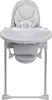 Chicco Polly Armonia Hochstuhl - Steel | Chicco Produktbild-Vorschau 2
