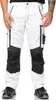 PUMA WORKWEAR Bundhose weiß/anthrazit 50 Produktbild-Vorschau 8