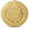 POLICE Rich Guy Eau de Toilette, 100 ml (para hombre) Vista previa de la imagen del producto 9