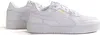 A pair of white Puma CA Pro Classic sneakers are shown from a side angle on a white background. Produktbild-Vorschau