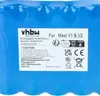vhbw 2x Akku kompatibel mit ApeLight Maxi V1, V2 Produktbild-Vorschau 5