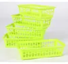 Körbchen 5er Set Rechteckig 20x10x5cm Aufbewahrung Kisten Produktbild-Vorschau 7