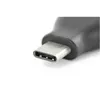 Digitus USB-C Adapter, USB-C - USB-A, USB C, USB A, Schwarz Produktbild-Vorschau 12