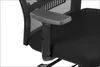 Chaise de bureau ergonomique pivotante RIVERTON M/L, Voir les images du produit 6