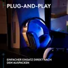 Logitech G G535 Cuffie Wireless a Padiglione Gaming Nero Anteprima dell’immagine prodotto 11