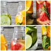 Bilder auf glas - Einteilig - Eis Minze Erfrischung Produktbild-Vorschau 8