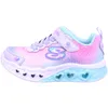Skechers Boty Flutter Heart Lights, 302315LLVMT Náhled obrázku produktu 6