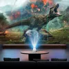 Mini projektor 4K, kapesní projektor 4K pro domácí kino, Náhled obrázku produktu 10