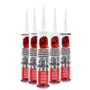 BigDean by Beorol Universal Silikon transparent - Premium Produktbild-Vorschau 2