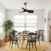 Ventilateur de plafond Parrot Uncle 76,2 cm avec éclairage Voir les images du produit 9