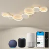 LED Deckenlampe Smart Home | Matter Alexa Google Home Apple Produktbild-Vorschau 1