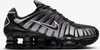 Nike Shox TL Fade "Off Noir White" Weiß, Größe: 38 Produktbild-Vorschau 3