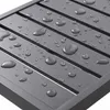 Mucola Gartentisch Aluminium Beistell Balkontisch Produktbild-Vorschau 6