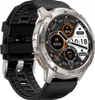 A close-up, studio shot of a KOSPET TANK T3 smartwatch. Podgląd zdjęcia produktu