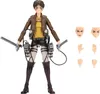 Jazwares Total Anime Eren Jaeger, Sběratelská akční Náhled obrázku produktu 5