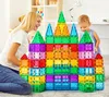 Blocs magnétiques, 120 pièces – Jeu de construction Voir les images du produit 13