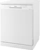 KKT KOLBE Geschirrspüler Freistehend | 60cm | Weiß | Produktbild-Vorschau 5