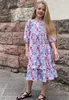 NAME IT Midi Kleid NKFDOEASA Größe: Produktbild-Vorschau 4