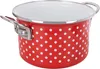 Emaillierter TECKA-Topf 18 cm, 2 l Produktbild-Vorschau 3