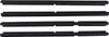 zestaw 4 uszczelnień szyb do Jeep Grand Cherokee 1999-2004 Podgląd zdjęcia produktu 1