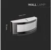 V-TAC Wandleuchte VT-7670, IP 44, silber, VT-7513 Produktbild-Vorschau 2