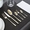 Sambonet Besteck 24tlg. Vh. Edelst./PVD Champag. 52662P81 Produktbild-Vorschau 2
