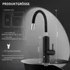 HOMELODY Elektrischer Wasserhahn mit Durchlauferhitzer Produktbild-Vorschau 9