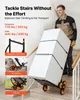Carrello per scale pieghevole VEVOR, carrello con portata Anteprima dell’immagine prodotto 2