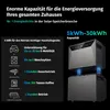 Balkonkraftwerk 2000W mit Speicher Anker SOLIX Solarbank 4 Produktbild-Vorschau 5