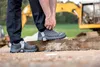 Haix CONNEXIS Safety+ GTX low grau/silber Gr. 71/2 Produktbild-Vorschau 5