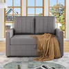 Sweiko Multifunktionales Klappsofabett mit Schlaffunktion, Produktbild-Vorschau 8
