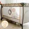 Lionelo Sven Plus 2in1 box letto per bambini fino a 15 kg Anteprima dell’immagine prodotto 7