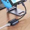 Avizar, Adapterkabel (USB-C auf Ethernet, 10cm), Grau Produktbild-Vorschau 3