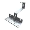 DACHHAKEN 140mm 3-fach Verstellbar PV Halterung Produktbild-Vorschau 10