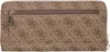 Portafoglio da donna GUESS Laurel II Latte Logo Anteprima dell’immagine prodotto 4