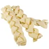500g Schecker Kauzöpfe - Hundesnack -  so werden Kaumuskeln Produktbild-Vorschau 2