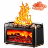 Luftbefeuchter, Flame Aroma Diffuser, Aroma Diffuser, Produktbild-Vorschau 1