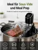 A30D Vakuumiergerät Lebensmittel Vakuumierer Produktbild-Vorschau 12