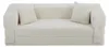 Clinvia Moderne Cord-Sofa, klassisches quadratisches, Produktbild-Vorschau 12