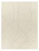 TT Home Wohnzimmer Teppich Kurzflor Geometrisches Skandi Produktbild-Vorschau 5