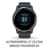Garmin Venu 2 - Smartwatch - 45 mm - schwarz - Sportuhr mit Produktbild-Vorschau 21