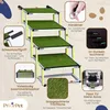 Hundetreppe Auto Klappbar - Hundetreppe Große Hunde - Produktbild-Vorschau 4