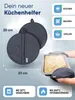 WOHNHELD® Topflappen & Ofenhandschuhe Kombi I 2er Set I Produktbild-Vorschau 2