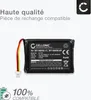 CELLONIC 1x Batterie pour GPS / Navigation Compatible avec Voir les images du produit 4
