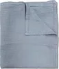 Sleezzz® Musselin Decke blau 150 x 200 cm Anteprima dell’immagine prodotto 1