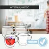 KADAX dvojstenný sklenený pohár "Forli", poháre, poháre na Náhľad obrázku produktu 6