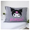 Inklusive Leinen Kuromi HK065 140x200, 70x90 cm Produktbild-Vorschau 4