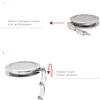 Magnetischer Haken mit gummierter Unterseite – Tragkraft 4 Produktbild-Vorschau 4